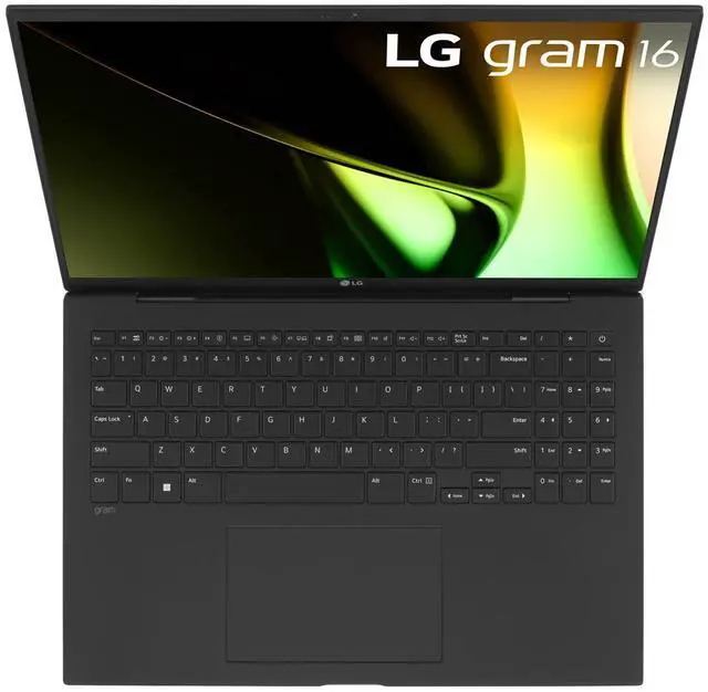Alt view image 15 of 15 - LG Laptop Gram Intel Core Ultra 5 125H 16GB Memory 512 GB NVMe SSD Intel Arc Graphics 16.0" Windows 11 Pro 16Z90S-V.AP55A8