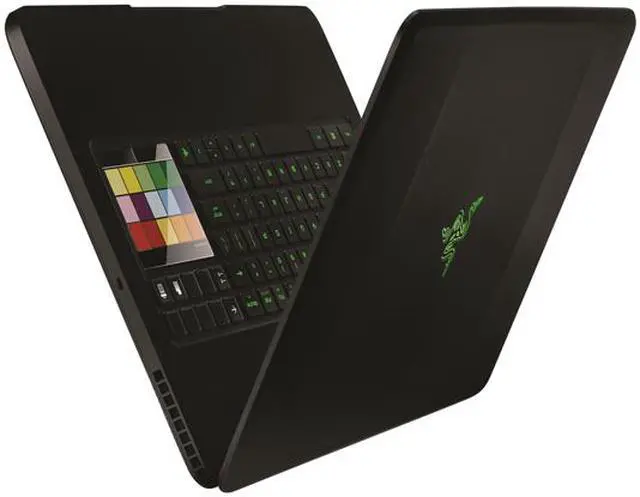 Alt view image 16 of 19 - Razer Blade Pro RZ09-00990101-R3U1 Intel Core i7 4700HQ(2.40GHz) 8GB Memory 256GB SSD 17.3" Notebook Windows 8 64-Bit