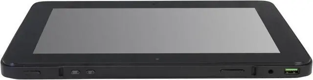 Alt view image 6 of 8 - Razer Edge Pro 10.1” Touchscreen Gaming Tablet, Intel Core i7 8GB RAM 256GB SSD, Windows 8 (RZ09-00930101-R3U1)