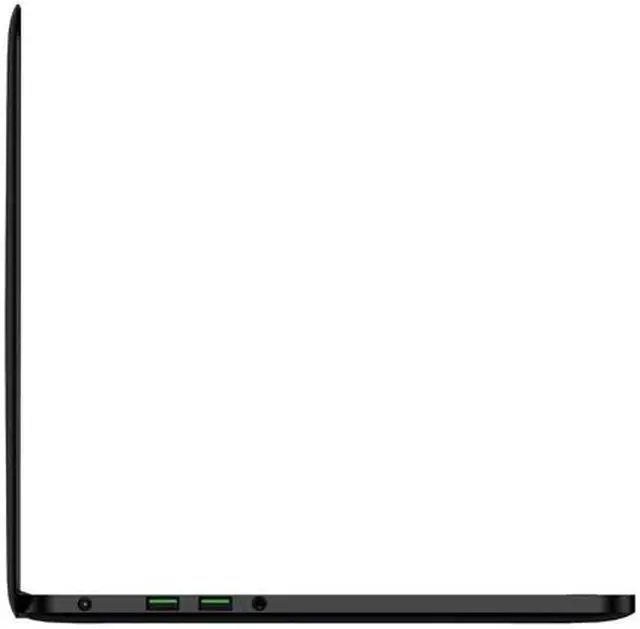 Alt view image 6 of 13 - Razer Blade - 14.0" NVIDIA GeForce GTX 765M - Intel Core i7-4702HQ  - 8GB Memory - 256 GB SSD - Windows 8.1 - Gaming Laptop - (RZ09-01021101-R3U1 )