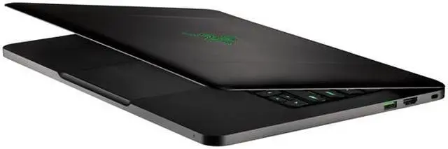 Alt view image 12 of 13 - Razer Blade - 14.0" NVIDIA GeForce GTX 765M - Intel Core i7-4702HQ  - 8GB Memory - 256 GB SSD - Windows 8.1 - Gaming Laptop - (RZ09-01021101-R3U1 )