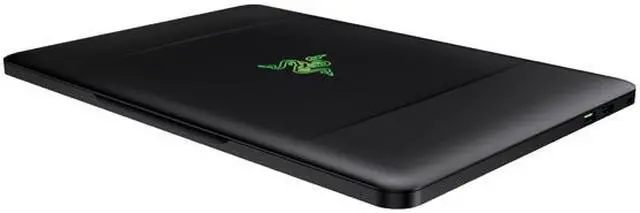 Alt view image 13 of 13 - Razer Blade - 14.0" NVIDIA GeForce GTX 765M - Intel Core i7-4702HQ  - 8GB Memory - 256 GB SSD - Windows 8.1 - Gaming Laptop - (RZ09-01021101-R3U1 )