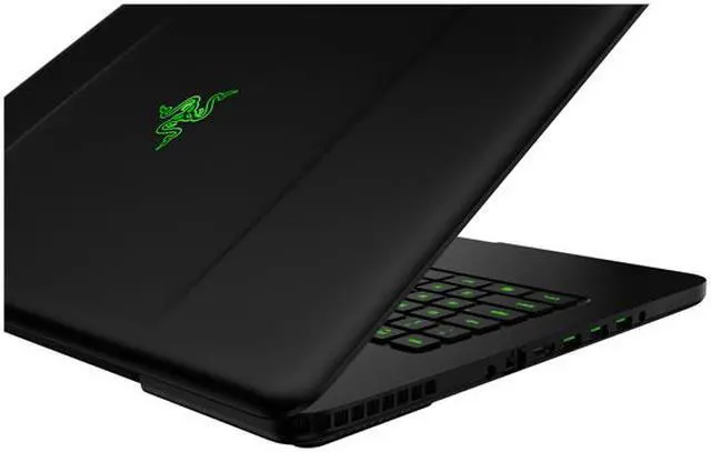 Alt view image 11 of 12 - Razer Blade Pro - 17.3" NVIDIA GeForce GTX 765M - Intel Core i7-4700HQ  - 8GB Memory - 256 GB SSD - Windows 8.1 - Gaming Laptop - (RZ09-00991101-R3U1 )