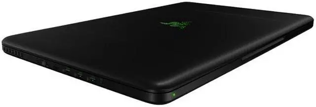 Alt view image 8 of 12 - Razer Blade Pro - 17.3" NVIDIA GeForce GTX 765M - Intel Core i7-4700HQ  - 8GB Memory - 256 GB SSD - Windows 8.1 - Gaming Laptop - (RZ09-00991101-R3U1 )