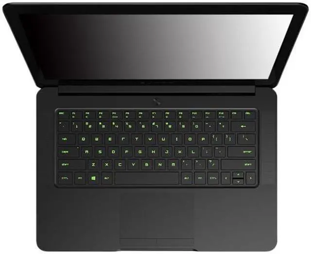 Alt view image 6 of 9 - Razer Blade - 14.0" NVIDIA GeForce GTX 870M - Intel Core i7-4702HQ  - 8GB Memory - 256 GB SSD - Windows 8.1 64-Bit - Gaming Laptop - (RZ09-01161E31-R3U1 )