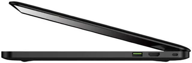 Alt view image 5 of 9 - Razer Blade - 14.0" NVIDIA GeForce GTX 870M - Intel Core i7-4702HQ  - 8GB Memory - 256 GB SSD - Windows 8.1 64-Bit - Gaming Laptop - (RZ09-01161E31-R3U1 )