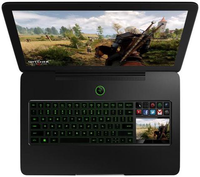 Alt view image 7 of 18 - Razer Blade Pro - 17.3" NVIDIA GeForce GTX 860M - Intel Core i7-4700HQ - 16GB Memory - 256 GB SSD - Windows 8.1 64-Bit - Gaming Laptop - (RZ09-01171E11-R3U1 )