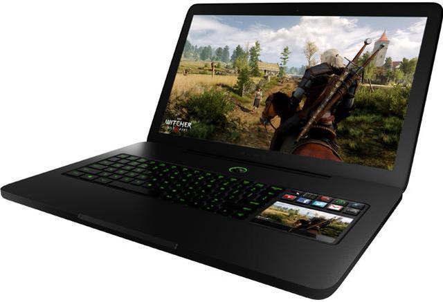 Razer RZ09-01171E11-R3U1 Gaming Laptop Intel Core i7-4700HQ 2.4GHz