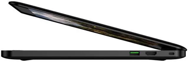 Alt view image 11 of 19 - Razer Blade - 14.0" NVIDIA GeForce GTX 970M - Intel Core i7-4720HQ  - 16GB Memory - 256 GB SSD - Windows 8.1 - Notebook - (RZ09-01301E21-R3U1 )