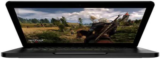 Alt view image 7 of 19 - Razer Blade RZ09-01302E22-R3U1 Gaming Laptop 4th Generation Intel Core i7 4720HQ (2.60 GHz) 16 GB Memory 512 GB SSD NVIDIA GeForce GTX 970M 3 GB GDDR5 14.0" QHD+ Touchscreen Windows 10 Home 64-Bit