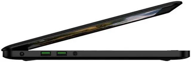 Alt view image 13 of 19 - Razer Blade RZ09-01302E22-R3U1 Gaming Laptop 4th Generation Intel Core i7 4720HQ (2.60 GHz) 16 GB Memory 512 GB SSD NVIDIA GeForce GTX 970M 3 GB GDDR5 14.0" QHD+ Touchscreen Windows 10 Home 64-Bit