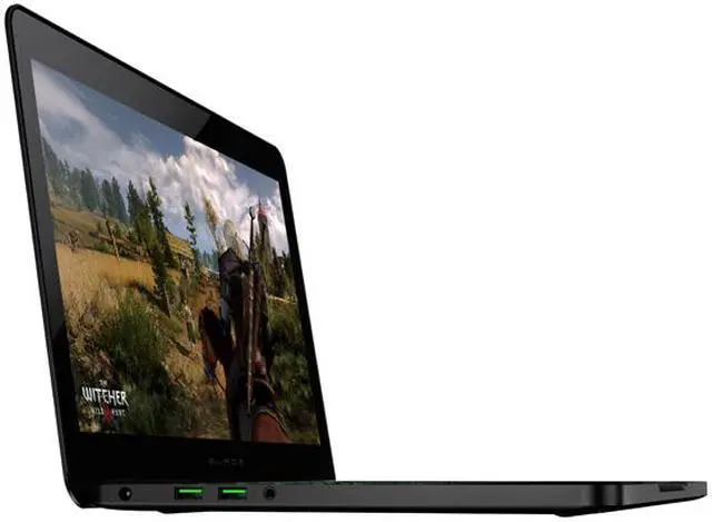 Alt view image 3 of 19 - Razer Blade RZ09-01302E22-R3U1 Gaming Laptop 4th Generation Intel Core i7 4720HQ (2.60 GHz) 16 GB Memory 512 GB SSD NVIDIA GeForce GTX 970M 3 GB GDDR5 14.0" QHD+ Touchscreen Windows 10 Home 64-Bit