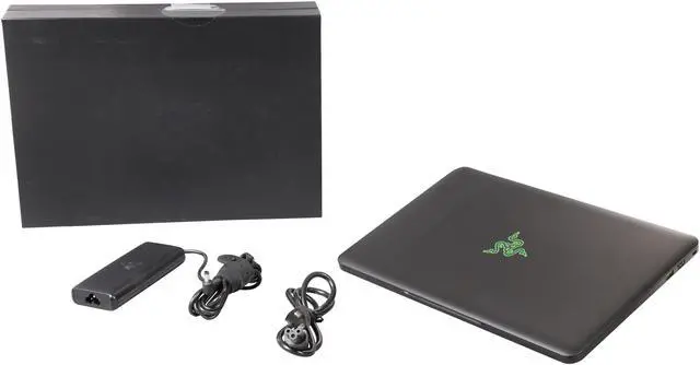 Alt view image 8 of 8 - Razer Blade - 14.0" NVIDIA GeForce GTX 970M - Intel Core i7-4720HQ - 16GB Memory - 256 GB SSD - Windows 10 Home - Gaming Laptop - (RZ09-01302E21-MSU1 )