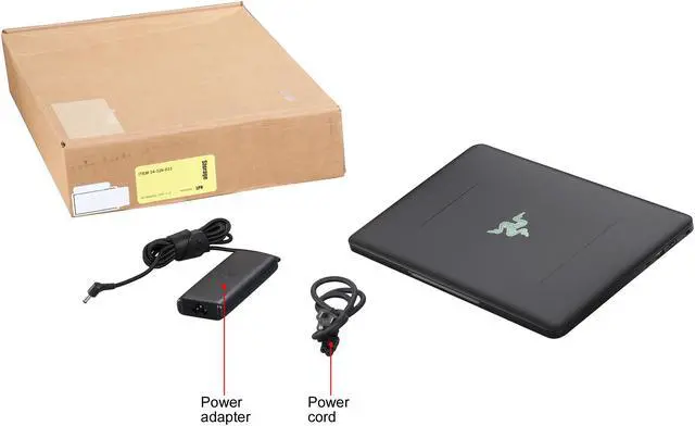 Alt view image 8 of 8 - Razer Blade - 14.0" NVIDIA GeForce GTX 970M - Intel Core i7-6500U  - 16GB Memory - 256 GB SSD - Windows 10 Home - Gaming Laptop - (RZ09-01652E22-MSU1 )