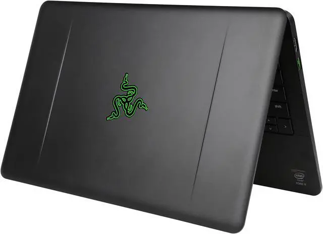 Alt view image 7 of 10 - Razer Ultrabooks Blade Stealth Intel Core i7-6500U 8GB Memory 512 GB SSD Intel HD Graphics 520 12.5" Touch Screen Windows 10 Home RZ09-01682E22-MSU1