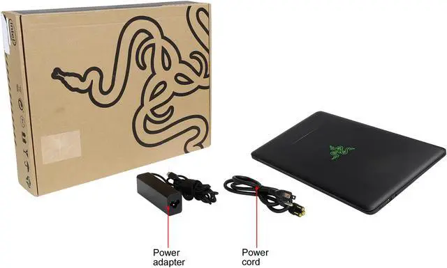 Alt view image 10 of 10 - Razer Ultrabooks Blade Stealth Intel Core i7-6500U 8GB Memory 512 GB SSD Intel HD Graphics 520 12.5" Touch Screen Windows 10 Home RZ09-01682E22-MSU1