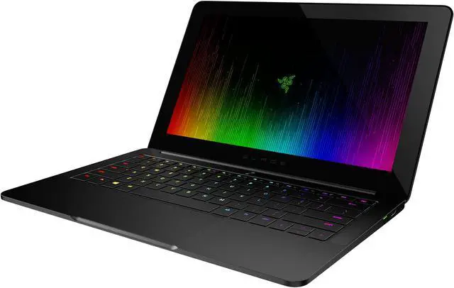Main image of Razer Laptop Blade Stealth Intel Core i7-7500U 16GB Memory 512 GB SSD Intel HD Graphics 620 12.5" Touch Screen Windows 10 Home 64-Bit RZ09-01962E52-R3U1