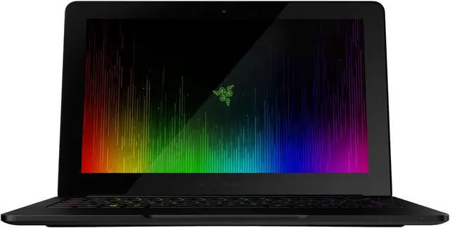 Alt view image 2 of 6 - Razer Laptop Blade Stealth Intel Core i7-7500U 16GB Memory 512 GB SSD Intel HD Graphics 620 12.5" Touch Screen Windows 10 Home 64-Bit RZ09-01962E52-R3U1