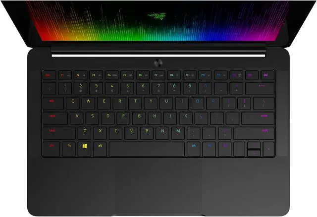Alt view image 4 of 6 - Razer Laptop Blade Stealth Intel Core i7-7500U 16GB Memory 512 GB SSD Intel HD Graphics 620 12.5" Touch Screen Windows 10 Home 64-Bit RZ09-01962E52-R3U1