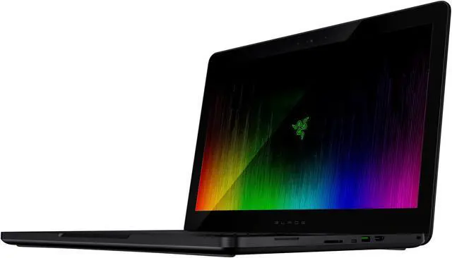 Alt view image 2 of 19 - Razer Blade Pro RZ09-01663E53-R3U1 17.3" 4K/UHD GTX 1080 8 GB VRAM i7-7820HK 32 GB Memory 1 TB SSD Windows 10 Home Gaming Laptop