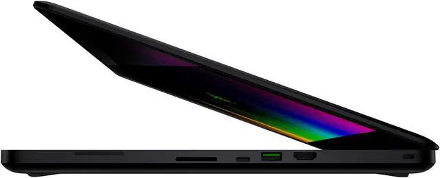 Alt view image 11 of 19 - Razer Blade Pro RZ09-01663E53-R3U1 17.3" 4K/UHD GTX 1080 8 GB VRAM i7-7820HK 32 GB Memory 1 TB SSD Windows 10 Home Gaming Laptop