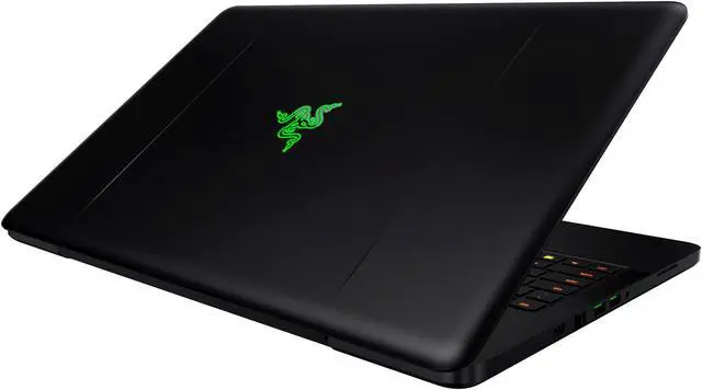 Alt view image 12 of 19 - Razer Blade Pro RZ09-01663E53-R3U1 17.3" 4K/UHD GTX 1080 8 GB VRAM i7-7820HK 32 GB Memory 1 TB SSD Windows 10 Home Gaming Laptop