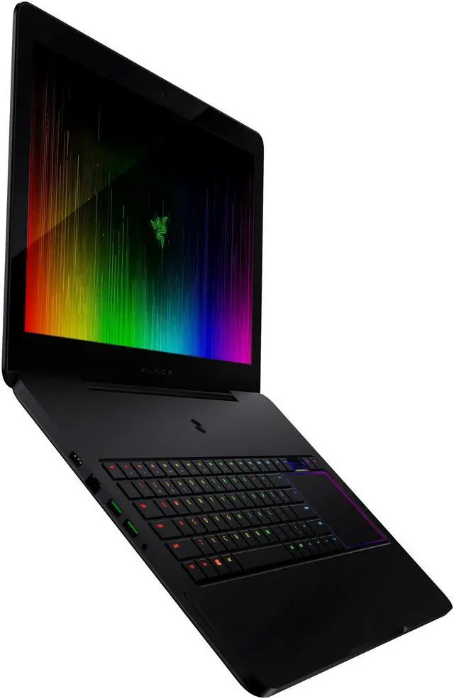 Alt view image 6 of 19 - Razer Blade Pro RZ09-01663E53-R3U1 17.3" 4K/UHD GTX 1080 8 GB VRAM i7-7820HK 32 GB Memory 1 TB SSD Windows 10 Home Gaming Laptop
