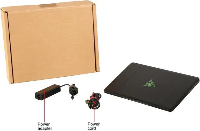 Alt view image 8 of 8 - Razer Thin and Light Laptop Intel Core i7-7500U 16GB Memory 512 GB SSD 12.5" Touch Screen Windows 10 Home RZ09-0196