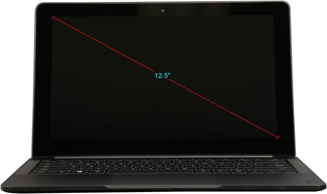 Alt view image 5 of 8 - Razer Blade Stealth 12.5" Intel Core i7-6500U 8GB Memory LPDDR3 1866 512GB SSD Windows 10 Home 64-Bit RZ09-01682E22-MSU1