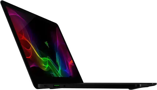 Alt view image 7 of 12 - Razer Laptop Blade Stealth RZ09-02393E31-R3U1 Intel Core i7 8th Gen 8550U (1.80 GHz) 16 GB Memory 256 GB M.2 PCIe SSD Intel UHD Graphics 620 13.3" QHD+ Touchscreen Windows 10 Home 64-Bit