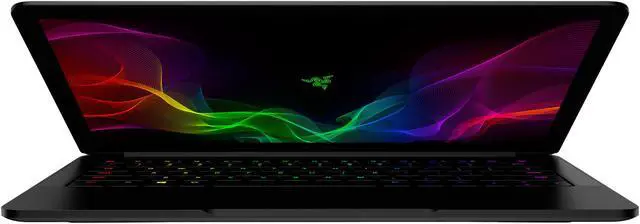 Alt view image 5 of 12 - Razer Laptop Blade Stealth RZ09-02393E31-R3U1 Intel Core i7 8th Gen 8550U (1.80 GHz) 16 GB Memory 256 GB M.2 PCIe SSD Intel UHD Graphics 620 13.3" QHD+ Touchscreen Windows 10 Home 64-Bit