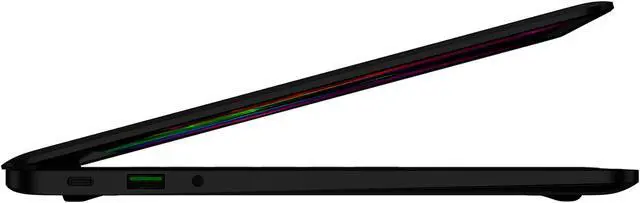 Alt view image 9 of 12 - Razer Laptop Blade Stealth RZ09-02393E31-R3U1 Intel Core i7 8th Gen 8550U (1.80 GHz) 16 GB Memory 256 GB M.2 PCIe SSD Intel UHD Graphics 620 13.3" QHD+ Touchscreen Windows 10 Home 64-Bit