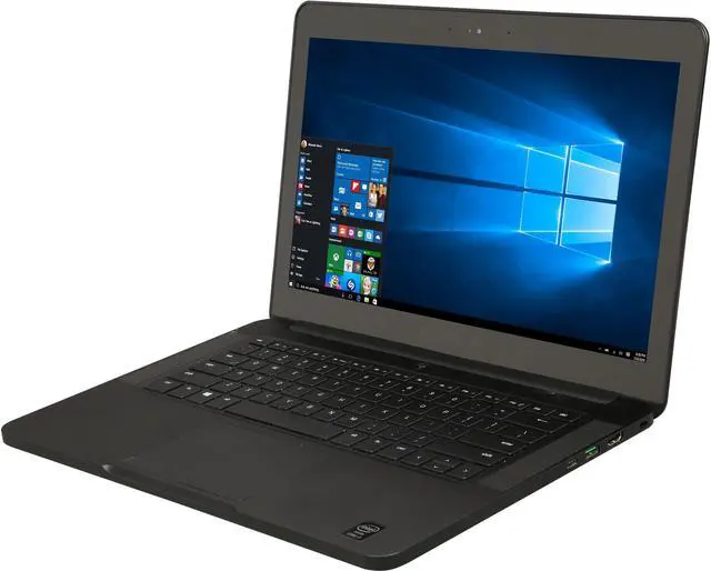 Main image of Razer Blade - 14.0" NVIDIA GeForce GTX 970M - Intel Core i7-6700HQ  - 16GB Memory - 256 GB M.2 PCIe SSD - Windows 10 Home - Gaming Laptop - 60 Hz IPS (RZ09-01652E21 )