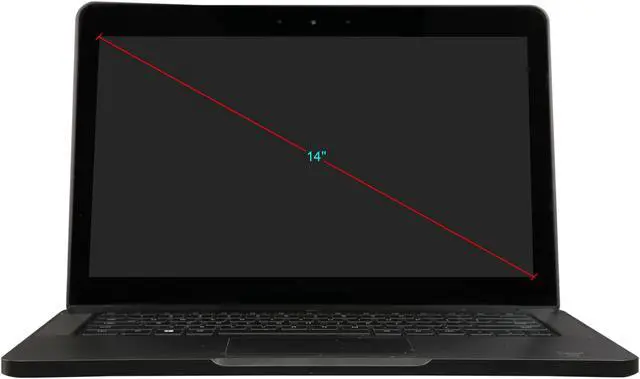 Alt view image 6 of 8 - Razer Blade - 14.0" NVIDIA GeForce GTX 970M - Intel Core i7-6700HQ  - 16GB Memory - 256 GB M.2 PCIe SSD - Windows 10 Home - Gaming Laptop - 60 Hz IPS (RZ09-01652E21 )