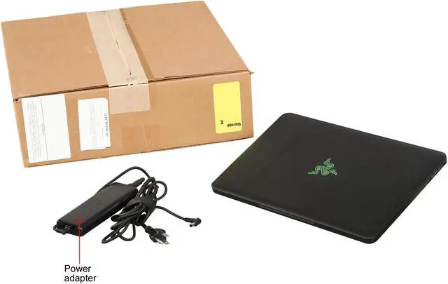 Alt view image 9 of 8 - Razer Blade - 14.0" NVIDIA GeForce GTX 970M - Intel Core i7-6700HQ  - 16GB Memory - 256 GB M.2 PCIe SSD - Windows 10 Home - Gaming Laptop - 60 Hz IPS (RZ09-01652E21 )
