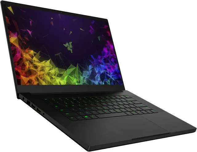 Alt view image 7 of 17 - Razer Blade 15 RZ09-02705E76-R3U1 15.6" 60 Hz Intel Core i7 8th Gen 8750H (2.20 GHz) NVIDIA GeForce GTX 1060 16 GB Memory 128 GB SSD 1 TB HDD Windows 10 Home 64-bit Gaming Laptop