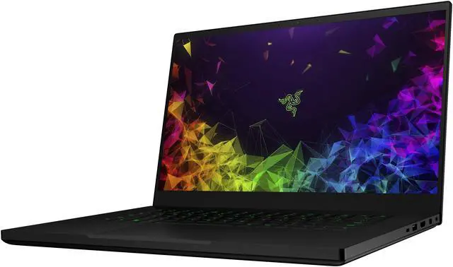 Alt view image 3 of 17 - Razer Blade 15 RZ09-02705E76-R3U1 15.6" 60 Hz Intel Core i7 8th Gen 8750H (2.20 GHz) NVIDIA GeForce GTX 1060 16 GB Memory 128 GB SSD 1 TB HDD Windows 10 Home 64-bit Gaming Laptop