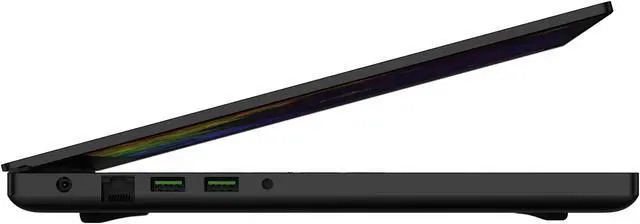Alt view image 14 of 17 - Razer Blade 15 RZ09-02705E76-R3U1 15.6" 60 Hz Intel Core i7 8th Gen 8750H (2.20 GHz) NVIDIA GeForce GTX 1060 16 GB Memory 128 GB SSD 1 TB HDD Windows 10 Home 64-bit Gaming Laptop