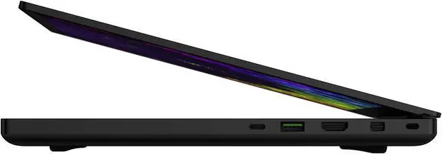 Alt view image 15 of 17 - Razer Blade 15 RZ09-02705E76-R3U1 15.6" 60 Hz Intel Core i7 8th Gen 8750H (2.20 GHz) NVIDIA GeForce GTX 1060 16 GB Memory 128 GB SSD 1 TB HDD Windows 10 Home 64-bit Gaming Laptop