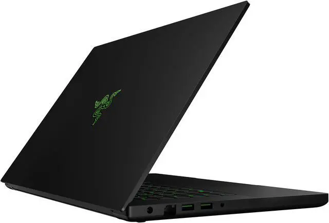 Alt view image 16 of 17 - Razer Blade 15 RZ09-02705E76-R3U1 15.6" 60 Hz Intel Core i7 8th Gen 8750H (2.20 GHz) NVIDIA GeForce GTX 1060 16 GB Memory 128 GB SSD 1 TB HDD Windows 10 Home 64-bit Gaming Laptop
