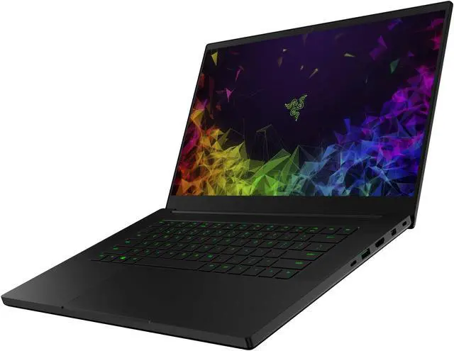 Alt view image 5 of 17 - Razer Blade 15 RZ09-02705E76-R3U1 15.6" 60 Hz Intel Core i7 8th Gen 8750H (2.20 GHz) NVIDIA GeForce GTX 1060 16 GB Memory 128 GB SSD 1 TB HDD Windows 10 Home 64-bit Gaming Laptop