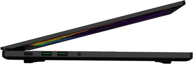 Alt view image 12 of 17 - Razer Blade 15 RZ09-02385E92-R3U1 15.6" 144 Hz FHD IPS GTX 1060 6 GB VRAM i7-8750H 16 GB Memory 512 GB SSD Windows 10 Home Gaming Laptop
