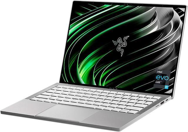 Razer Laptop Intel Core I7 11th Gen 1165g7 2 80ghz 16gb Memory 512 Gb Ssd Intel Iris Xe Graphics 13 4 Touchscreen Windows 11 Home 64 Bit Rz09 0357mem2 R3u1 Laptops Notebooks Newegg Ca