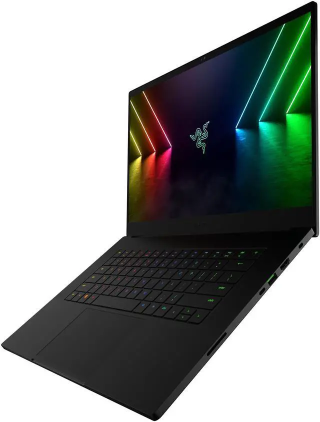 Alt view image 5 of 20 - Razer Blade 15 (2022) - 15.6" GeForce RTX 3060 Laptop GPU - Intel Core i7-12800H  - 16 GB DDR5 Memory - 1 TB PCIe SSD - Windows 11 Home 64-bit - Gaming Laptop - 240 Hz (RZ09-0421EED3-R3U1 )