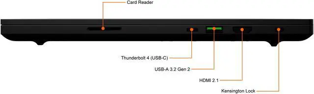 Alt view image 16 of 20 - Razer Blade 15 (2022) - 15.6" GeForce RTX 3070 Ti Laptop GPU - Intel Core i7-12800H - 16 GB DDR5 Memory - 1 TB PCIe SSD - Windows 11 Home 64-bit - Gaming Laptop - 240 Hz (RZ09-0421NED3-R3U1 )