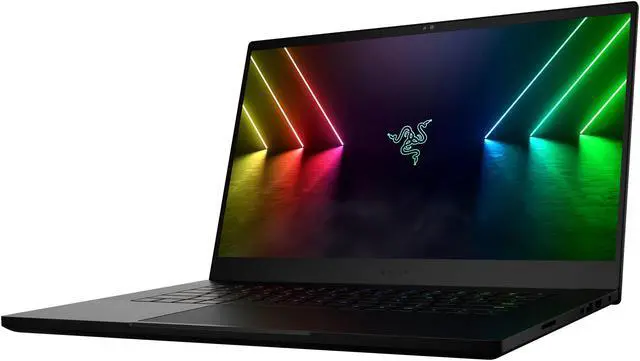 Alt view image 5 of 20 - Razer Blade 15 (2022) - 15.6" GeForce RTX 3080 Ti Laptop GPU - Intel Core i7-12800H - 32 GB DDR5 Memory - 1 TB PCIe SSD - Windows 11 Home 64-bit - Gaming Laptop - 240 Hz (RZ09-0421PED3-R3U1 )