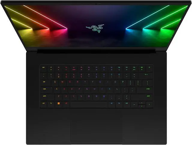 Alt view image 7 of 20 - Razer Blade 15 (2022) - 15.6" GeForce RTX 3080 Ti Laptop GPU - Intel Core i7-12800H - 32 GB DDR5 Memory - 1 TB PCIe SSD - Windows 11 Home 64-bit - Gaming Laptop - 240 Hz (RZ09-0421PED3-R3U1 )