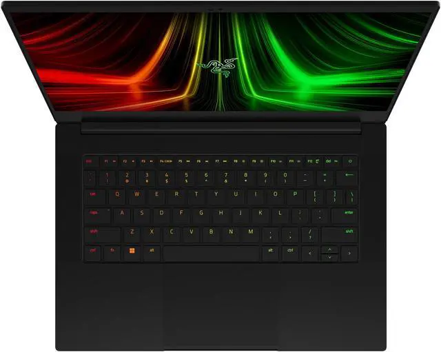 Alt view image 10 of 20 - Razer Blade 14 (2022) - 14.0" GeForce RTX 3080 Ti Laptop GPU - AMD Ryzen 9 6900HX  - 16 GB DDR5 Memory - 1 TB PCIe SSD - Windows 11 Home 64-bit - Gaming Laptop - 165 Hz IPS (RZ09-0427PEA3-R3U1 )