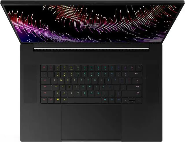 Alt view image 4 of 14 - Razer Blade 18 - 18.0" 240 Hz - Intel Core i9 13th Gen 13950HX (2.20GHz) - NVIDIA GeForce RTX 4060 Laptop GPU - 16 GB DDR5 - 1 TB PCIe SSD - Windows 11 Home 64-bit - Gaming Laptop (RZ09-0484REH3-R3U1 )