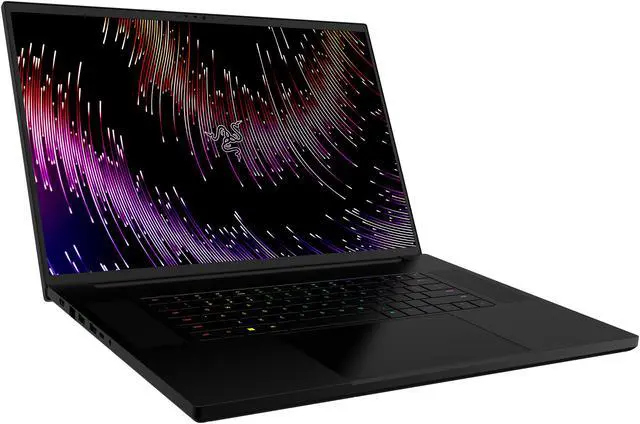 Alt view image 2 of 14 - Razer Blade 18 - 18.0" 240 Hz - Intel Core i9 13th Gen 13950HX (2.20GHz) - NVIDIA GeForce RTX 4060 Laptop GPU - 16 GB DDR5 - 1 TB PCIe SSD - Windows 11 Home 64-bit - Gaming Laptop (RZ09-0484REH3-R3U1 )